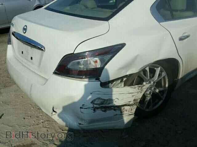 2012 NISSAN MAXIMA - VIN: 1N4AA5AP1CC825743 - Фото 9