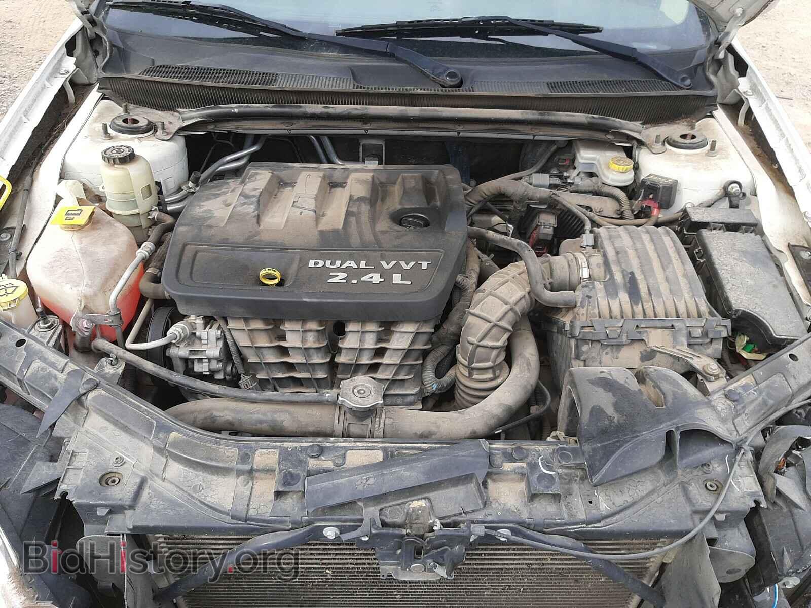 2011 CHRYSLER 200 - VIN: 1C3BC2FB8BN501068 - Photo 7