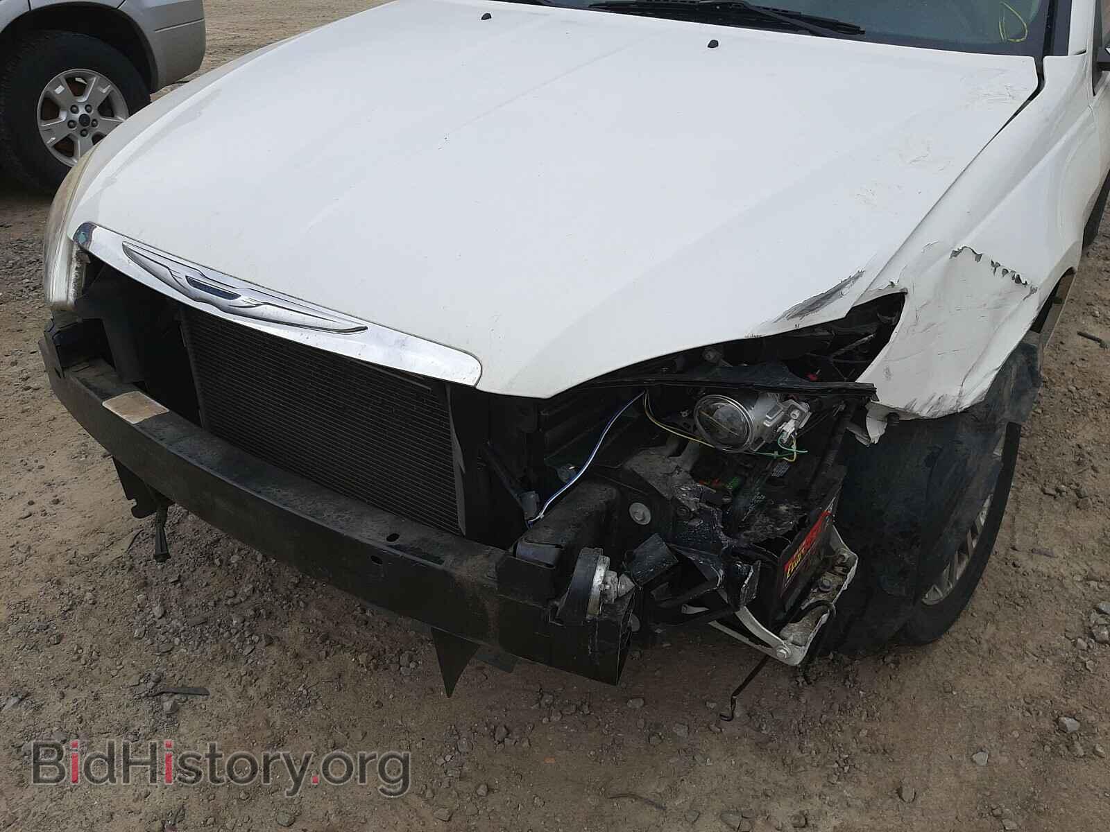 2011 CHRYSLER 200 - VIN: 1C3BC2FB8BN501068 - Photo 9