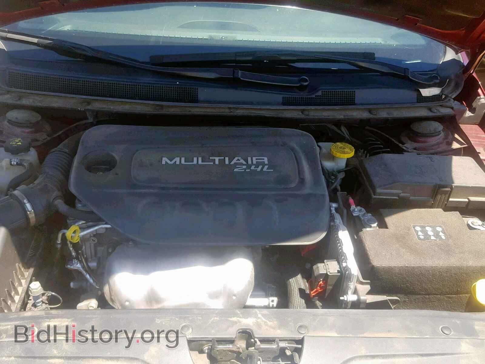 2016 CHRYSLER 200 - VIN: 1C3CCCBB9GN138030 - Photo 7
