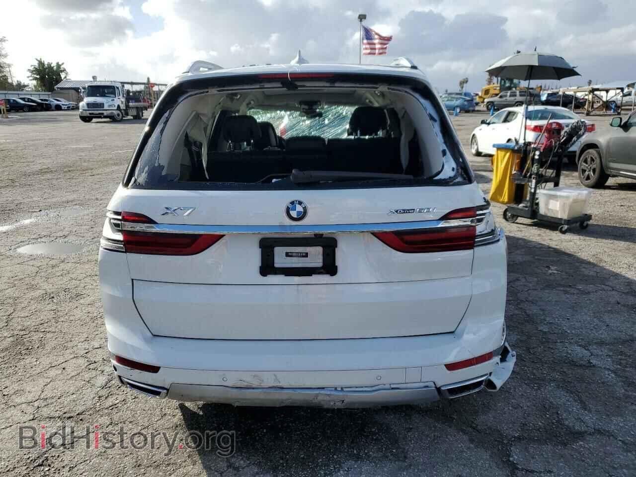 2020 BMW X7 - VIN: 5UXCX4C00L9D02417 - Фото 6