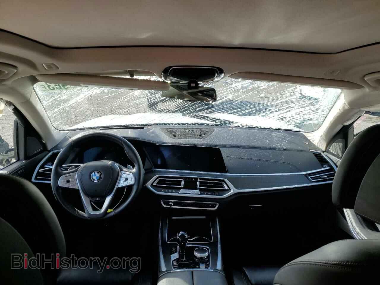 2020 BMW X7 - VIN: 5UXCX4C00L9D02417 - Фото 8
