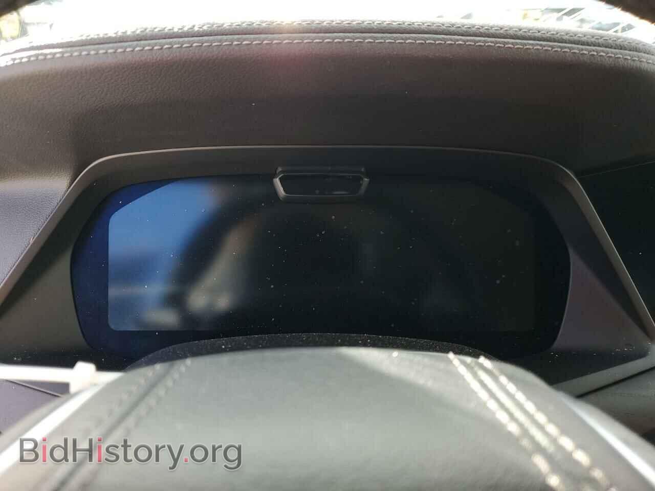 2020 BMW X7 - VIN: 5UXCX4C00L9D02417 - Фото 9