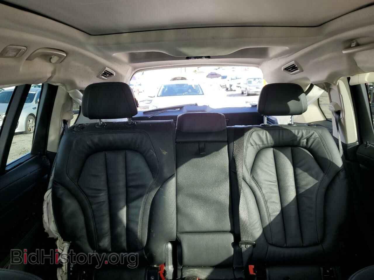 2020 BMW X7 - VIN: 5UXCX4C00L9D02417 - Фото 10