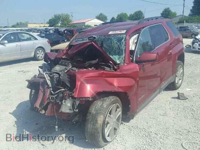 2011 GMC TERRAIN - VIN: 2CTFLTE59B6280460 - Photo 2