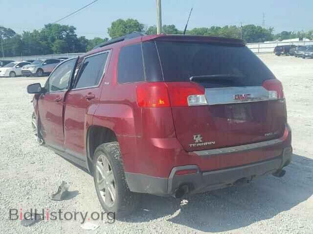2011 GMC TERRAIN - VIN: 2CTFLTE59B6280460 - Photo 3