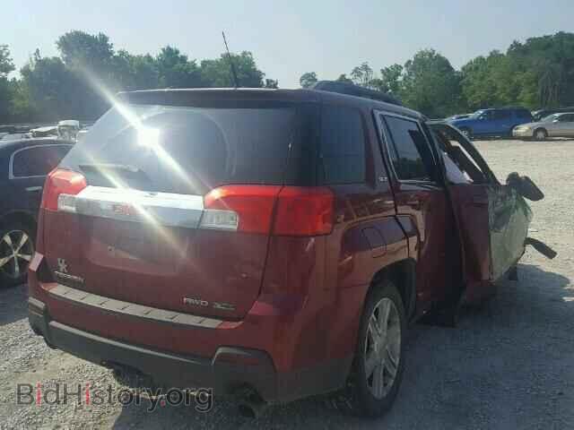 2011 GMC TERRAIN - VIN: 2CTFLTE59B6280460 - Photo 4