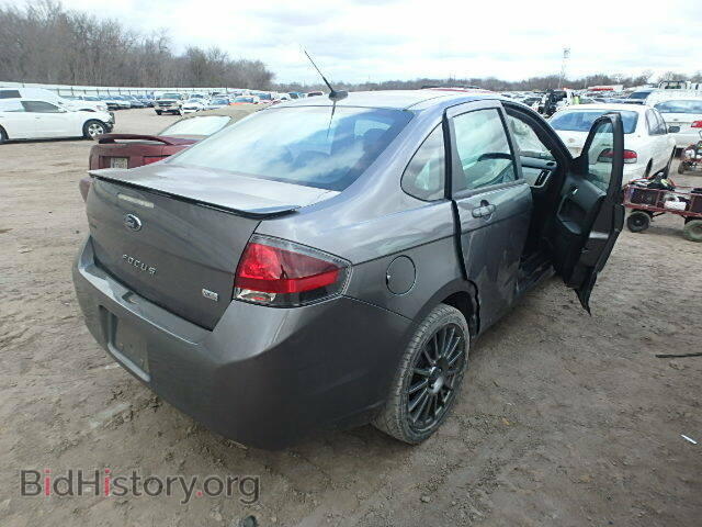 2011 FORD FOCUS - VIN: 1FAHP3GN8BW121673 - Фото 4