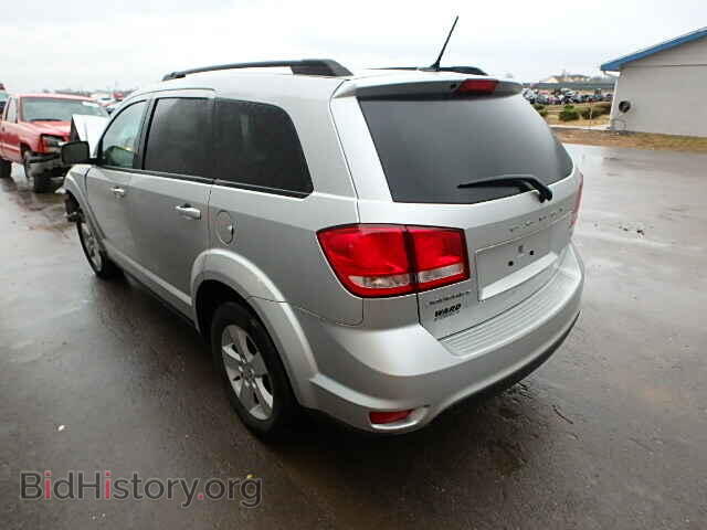 2012 DODGE JOURNEY - VIN: 3C4PDCBB6CT373781 - Фото 3