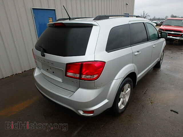 2012 DODGE JOURNEY - VIN: 3C4PDCBB6CT373781 - Фото 4