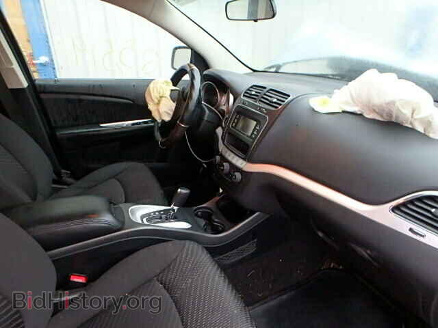 2012 DODGE JOURNEY - VIN: 3C4PDCBB6CT373781 - Фото 5