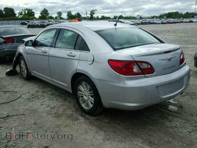 2007 CHRYSLER SEBRING - VIN: 1C3LC46K47N516383 - Фото 3