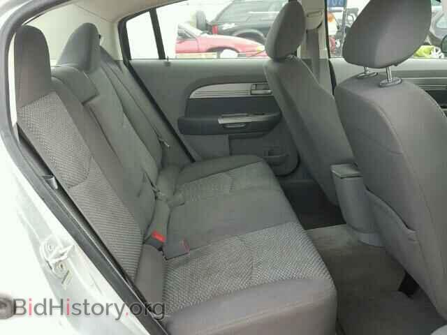 2007 CHRYSLER SEBRING - VIN: 1C3LC46K47N516383 - Фото 6