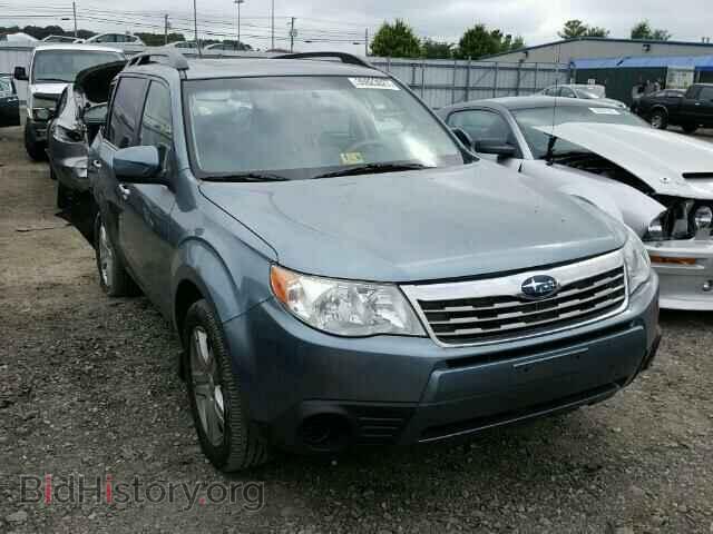 Фотография JF2SH6CC2AH734282 - SUBARU FORESTER 2010