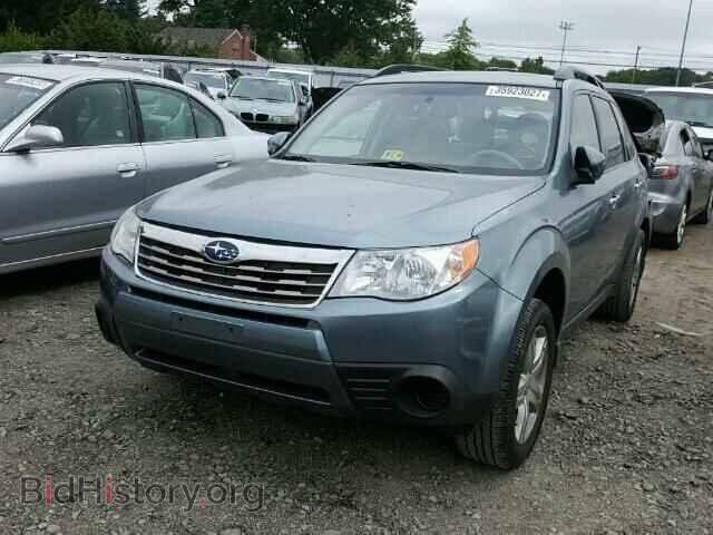 2010 SUBARU FORESTER - VIN: JF2SH6CC2AH734282 - Фото 2
