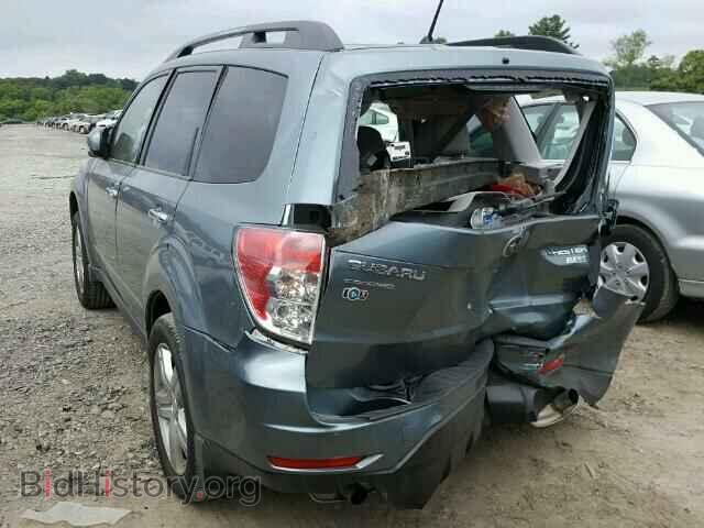 2010 SUBARU FORESTER - VIN: JF2SH6CC2AH734282 - Фото 3