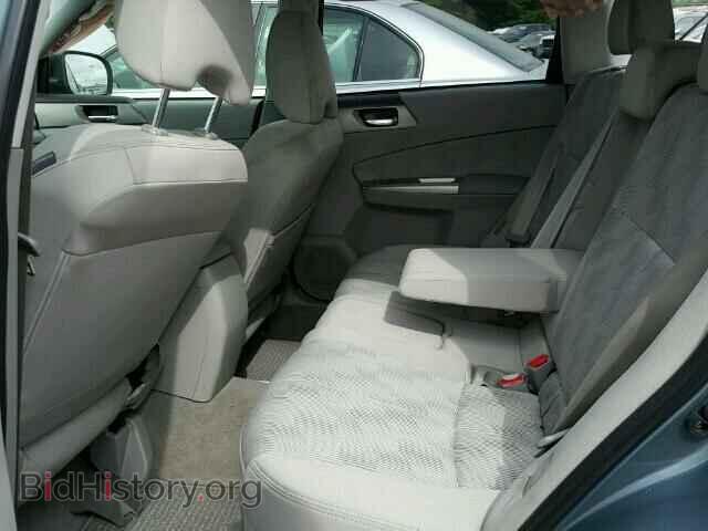 2010 SUBARU FORESTER - VIN: JF2SH6CC2AH734282 - Фото 6