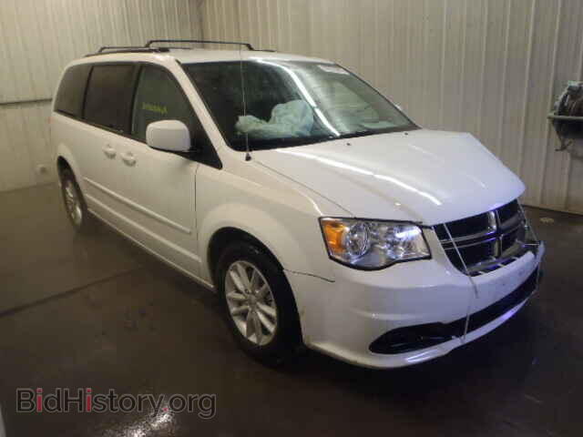 Photo 2C4RDGCG7ER121327 - DODGE CARAVAN 2014