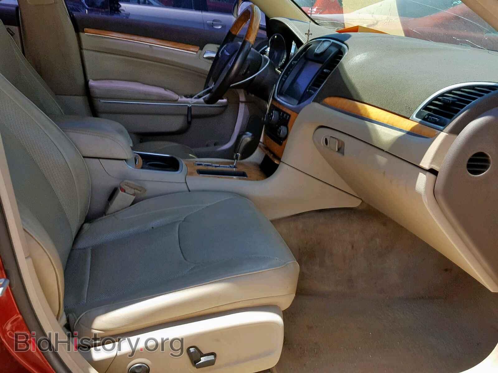 2014 CHRYSLER 300 - VIN: 2C3CCAET5EH296699 - Фото 5