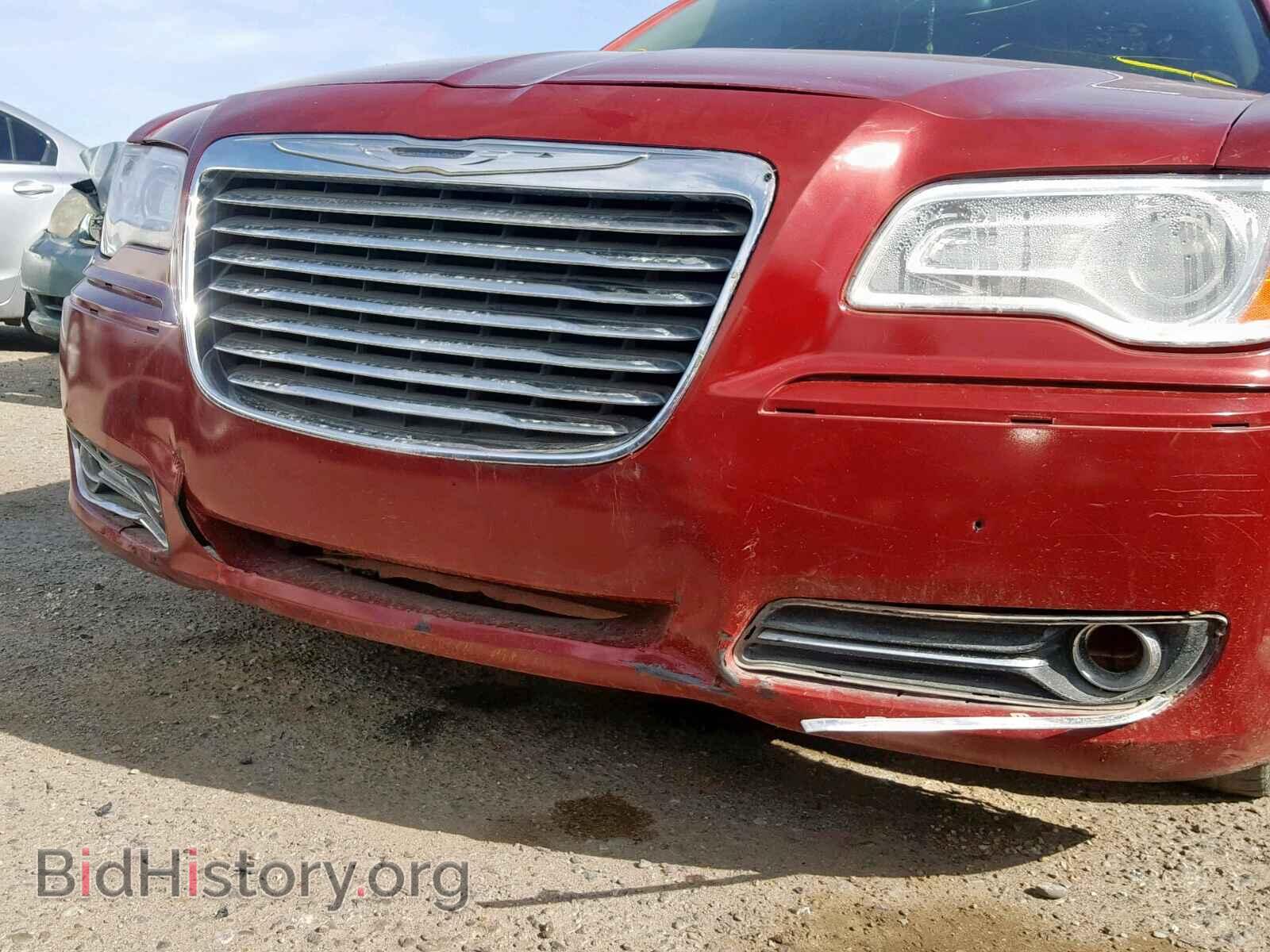 2014 CHRYSLER 300 - VIN: 2C3CCAET5EH296699 - Фото 9