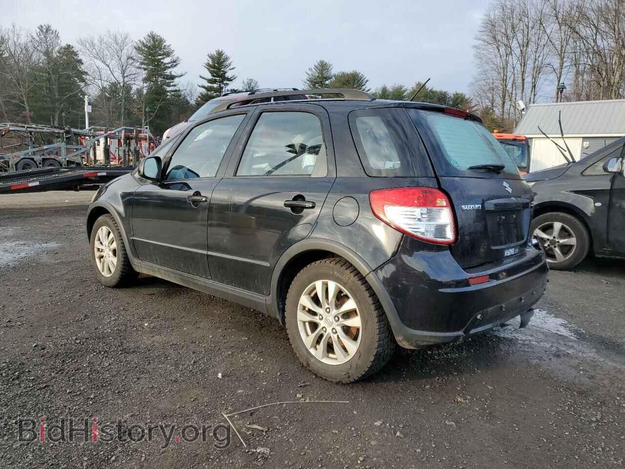 2013 SUZUKI SX4 - VIN: JS2YB5A32D6100144 - Фото 2
