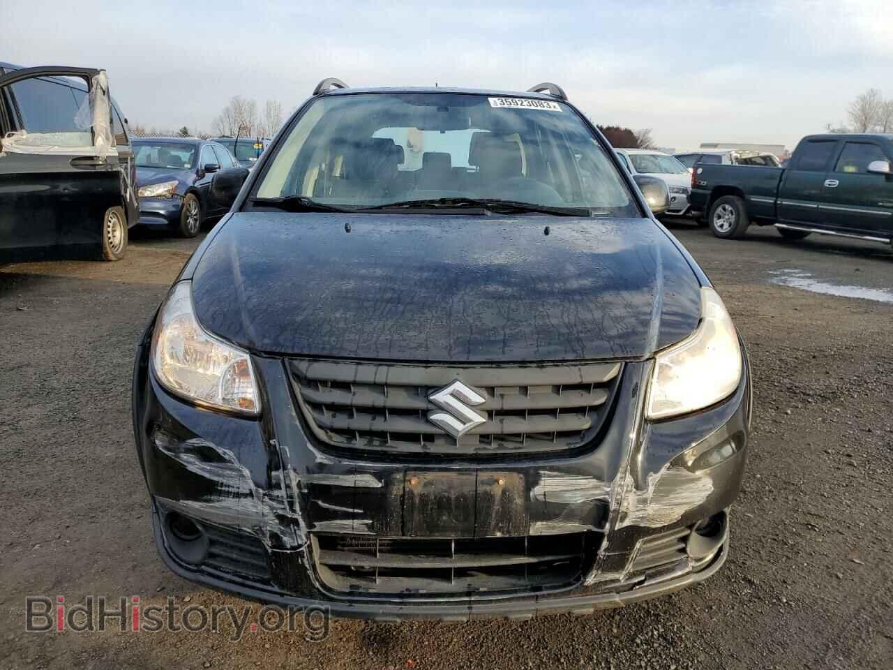 2013 SUZUKI SX4 - VIN: JS2YB5A32D6100144 - Фото 5