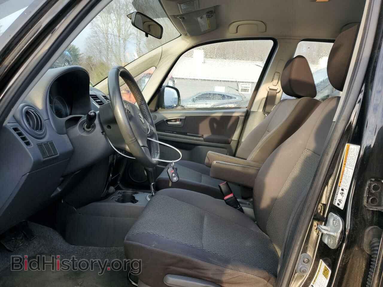 2013 SUZUKI SX4 - VIN: JS2YB5A32D6100144 - Фото 7