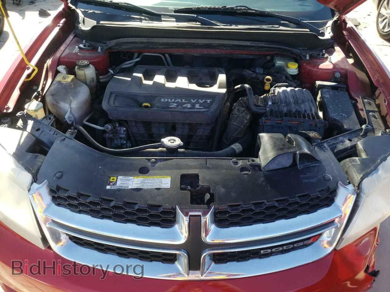 2013 DODGE AVENGER - VIN: 1C3CDZAB8DN544264 - Photo 11
