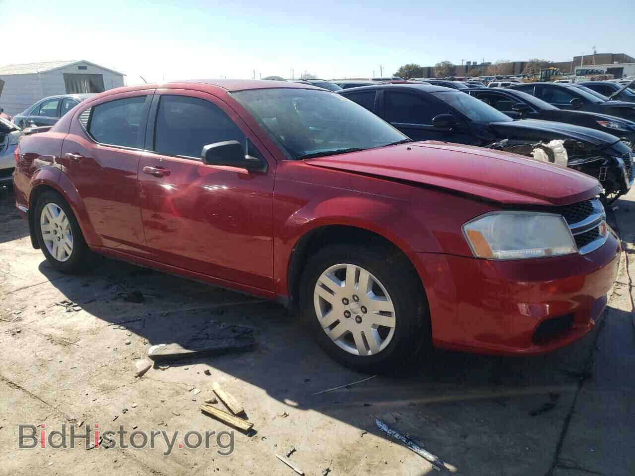 2013 DODGE AVENGER - VIN: 1C3CDZAB8DN544264 - Photo 4