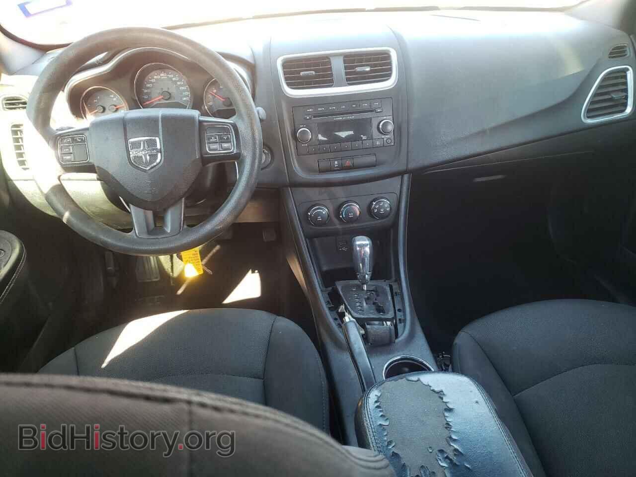 2013 DODGE AVENGER - VIN: 1C3CDZAB8DN544264 - Photo 8
