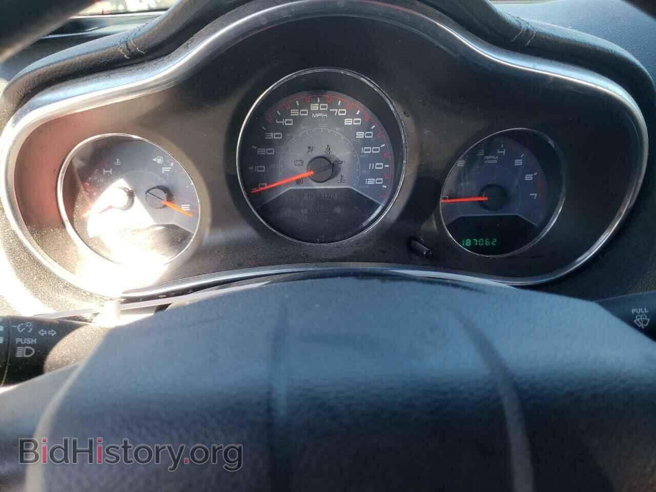 2013 DODGE AVENGER - VIN: 1C3CDZAB8DN544264 - Photo 9