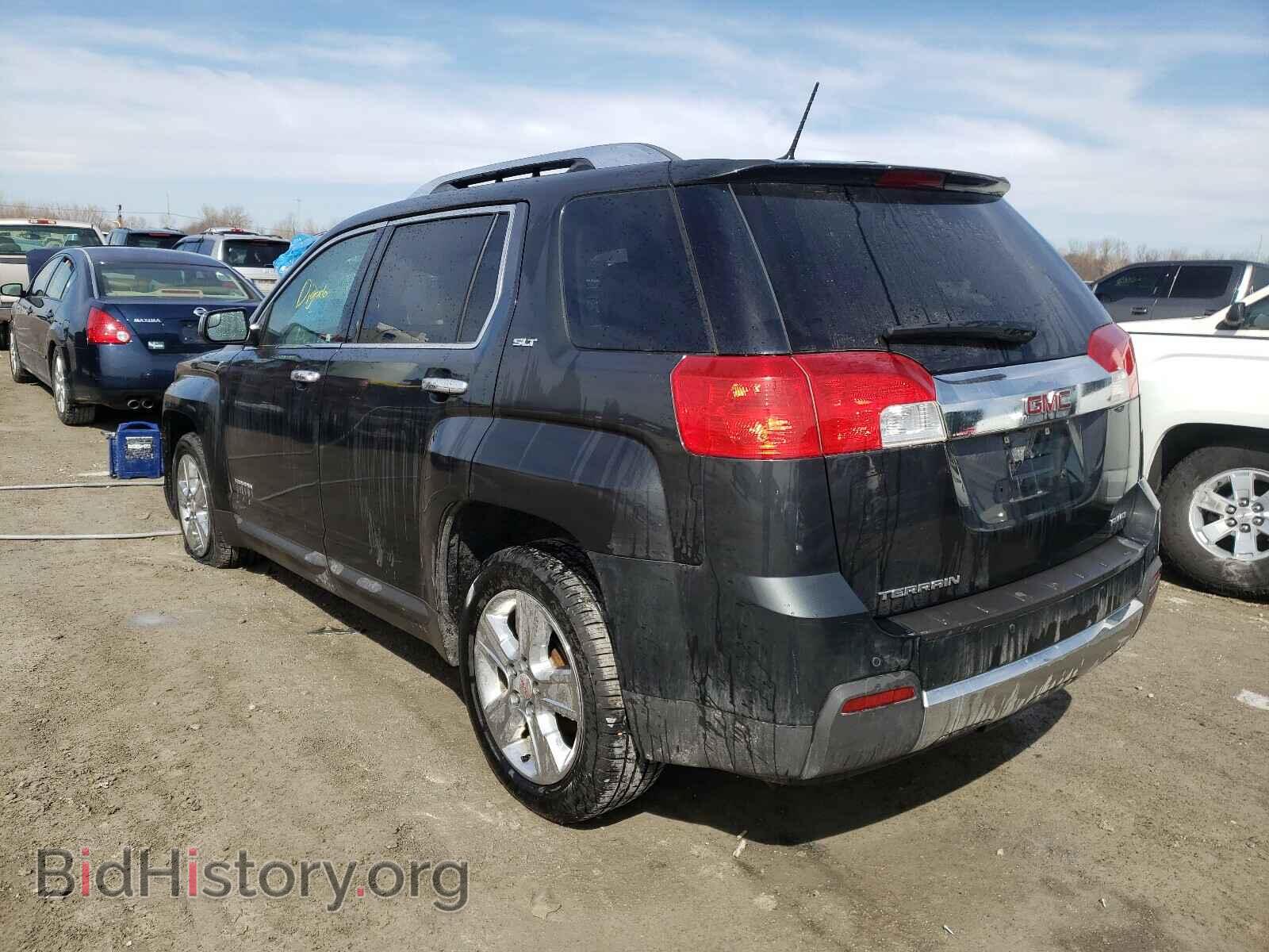 2014 GMC TERRAIN - VIN: 2GKFLYEK9E6308958 - Photo 3
