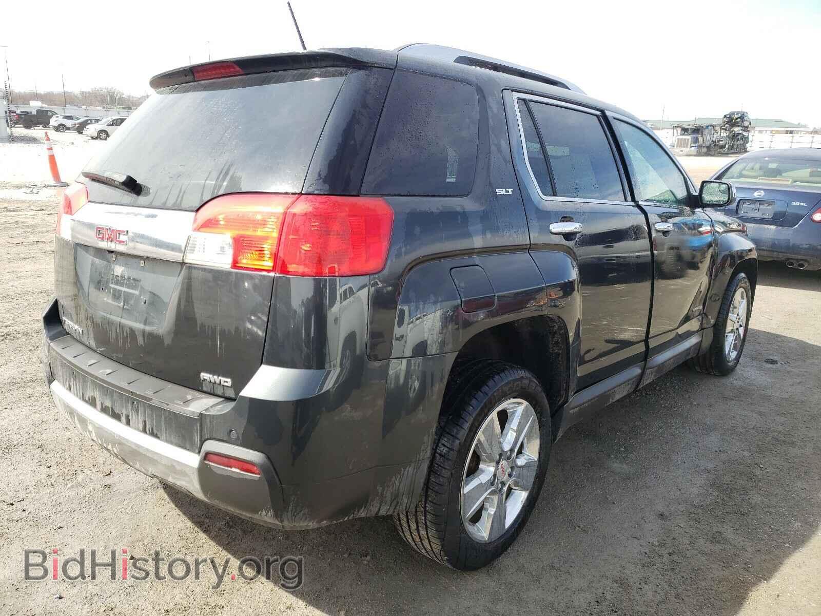 2014 GMC TERRAIN - VIN: 2GKFLYEK9E6308958 - Photo 4