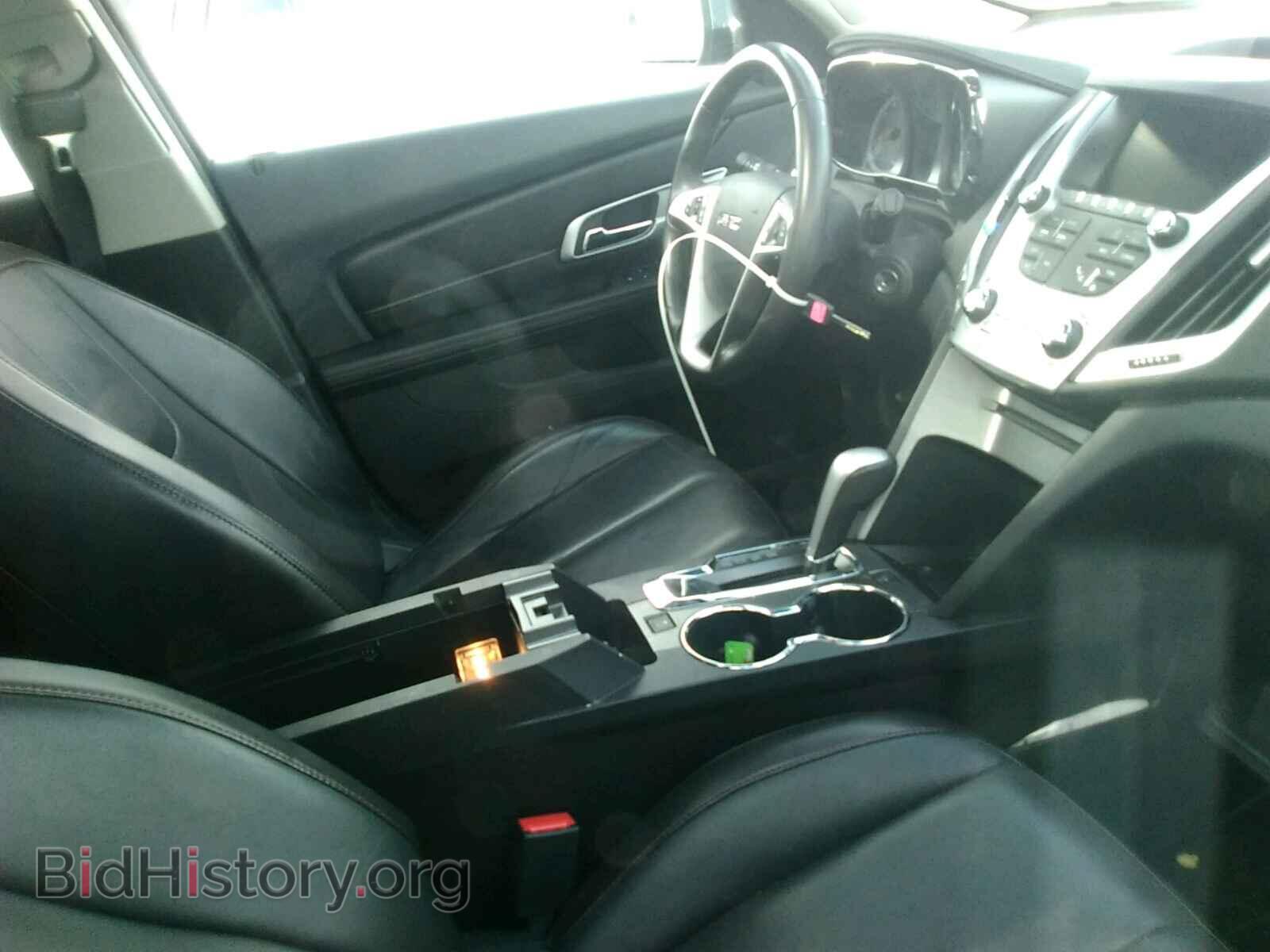 2014 GMC TERRAIN - VIN: 2GKFLYEK9E6308958 - Photo 5