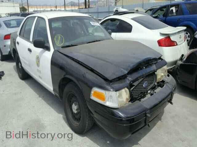 Photo 2FAFP71W81X164591 - FORD CROWN VIC 2001