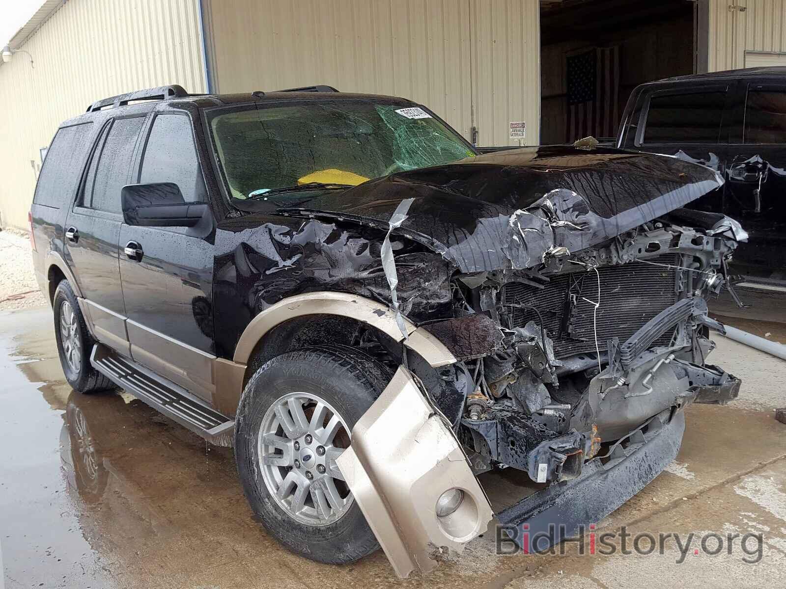 Photo 1FMJU1H51DEF31565 - FORD EXPEDITION 2013