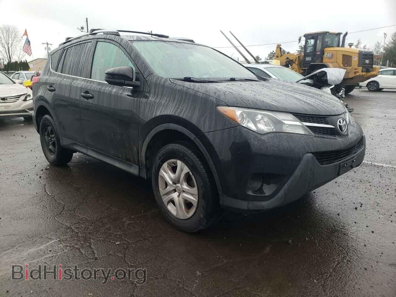 2013 TOYOTA RAV4 - VIN: 2T3BFREV0DW016894 - Фото 4