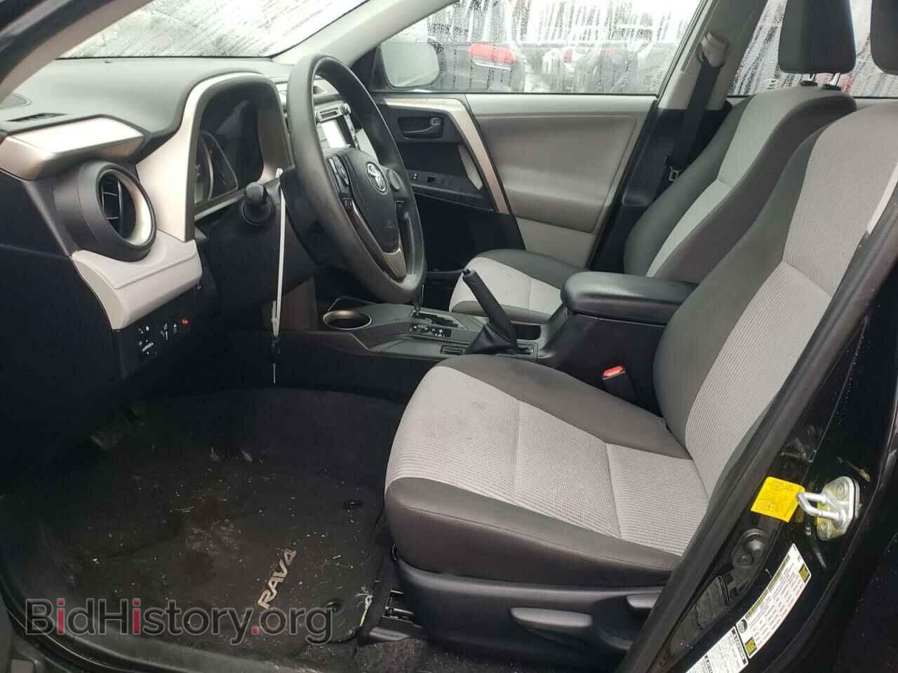2013 TOYOTA RAV4 - VIN: 2T3BFREV0DW016894 - Фото 7