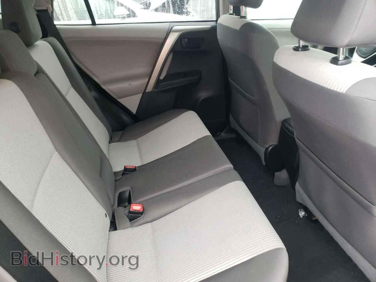 2013 TOYOTA RAV4 - VIN: 2T3BFREV0DW016894 - Фото 10