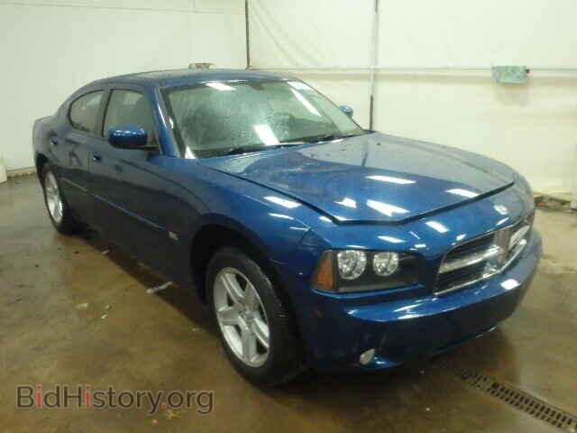 Фотография 2B3CA3CV3AH113121 - DODGE CHARGER 2010