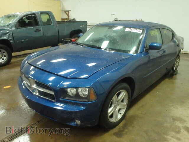 2010 DODGE CHARGER - VIN: 2B3CA3CV3AH113121 - Фото 2