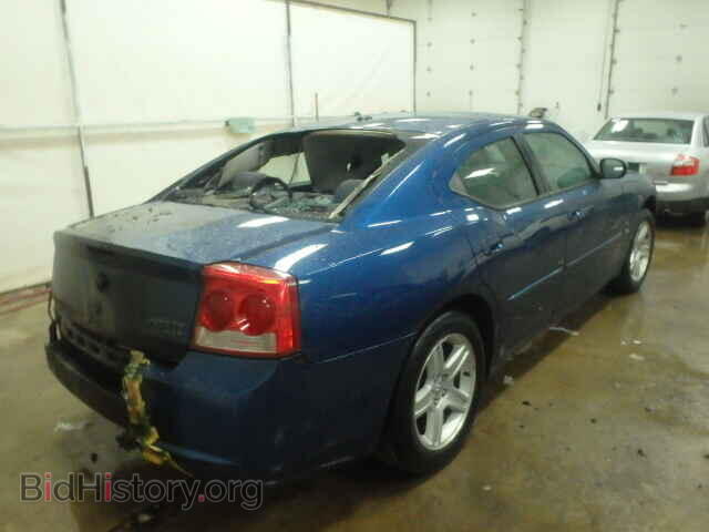 2010 DODGE CHARGER - VIN: 2B3CA3CV3AH113121 - Фото 4