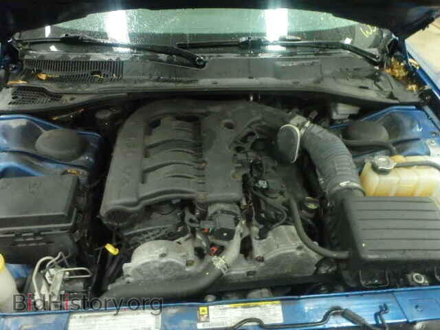 2010 DODGE CHARGER - VIN: 2B3CA3CV3AH113121 - Фото 7