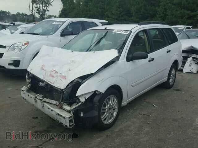 2005 FORD FOCUS - VIN: 1FAFP36N95W196556 - Фото 2