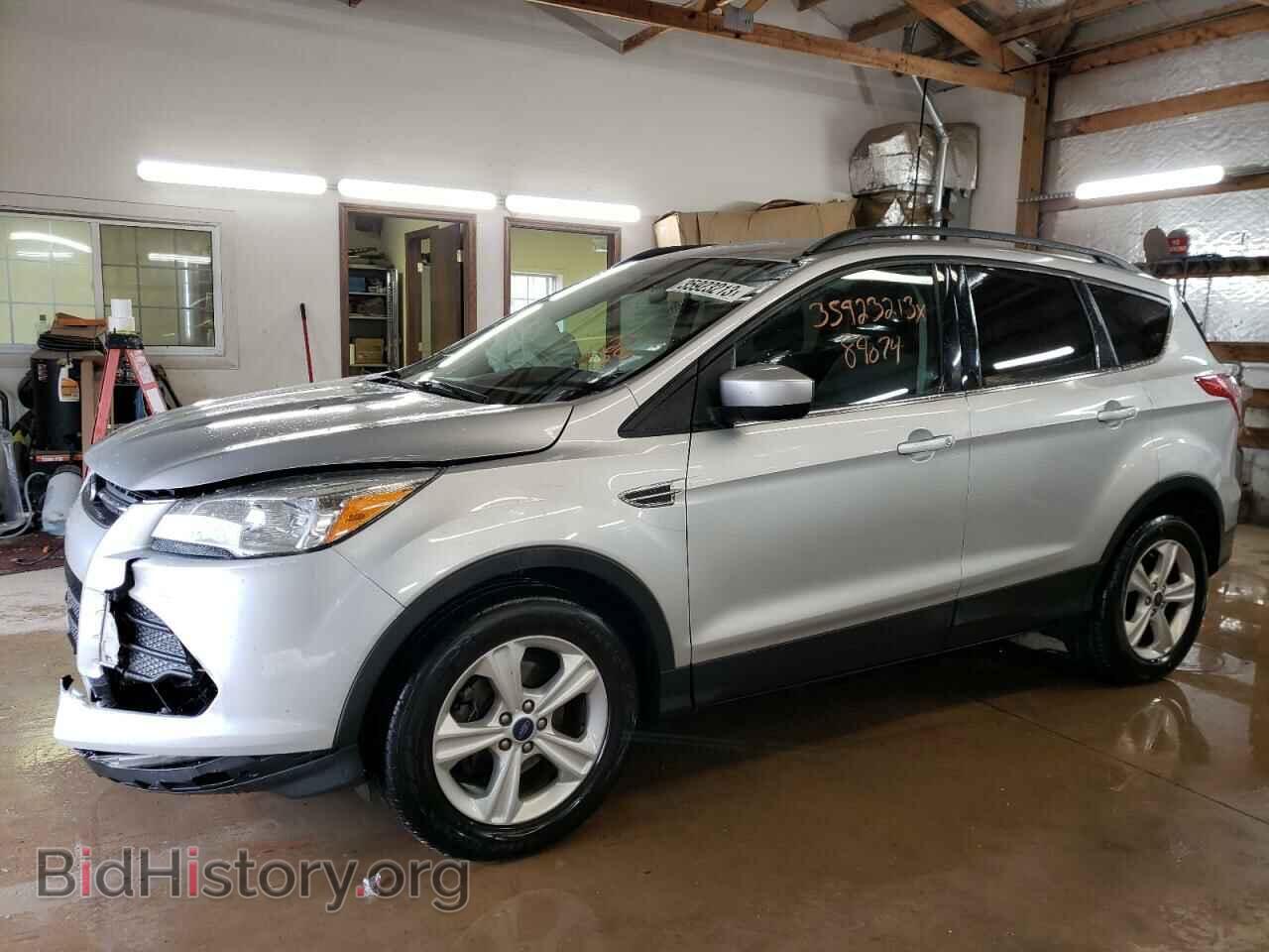 Photo 1FMCU0GX1EUB27128 - FORD ESCAPE 2014
