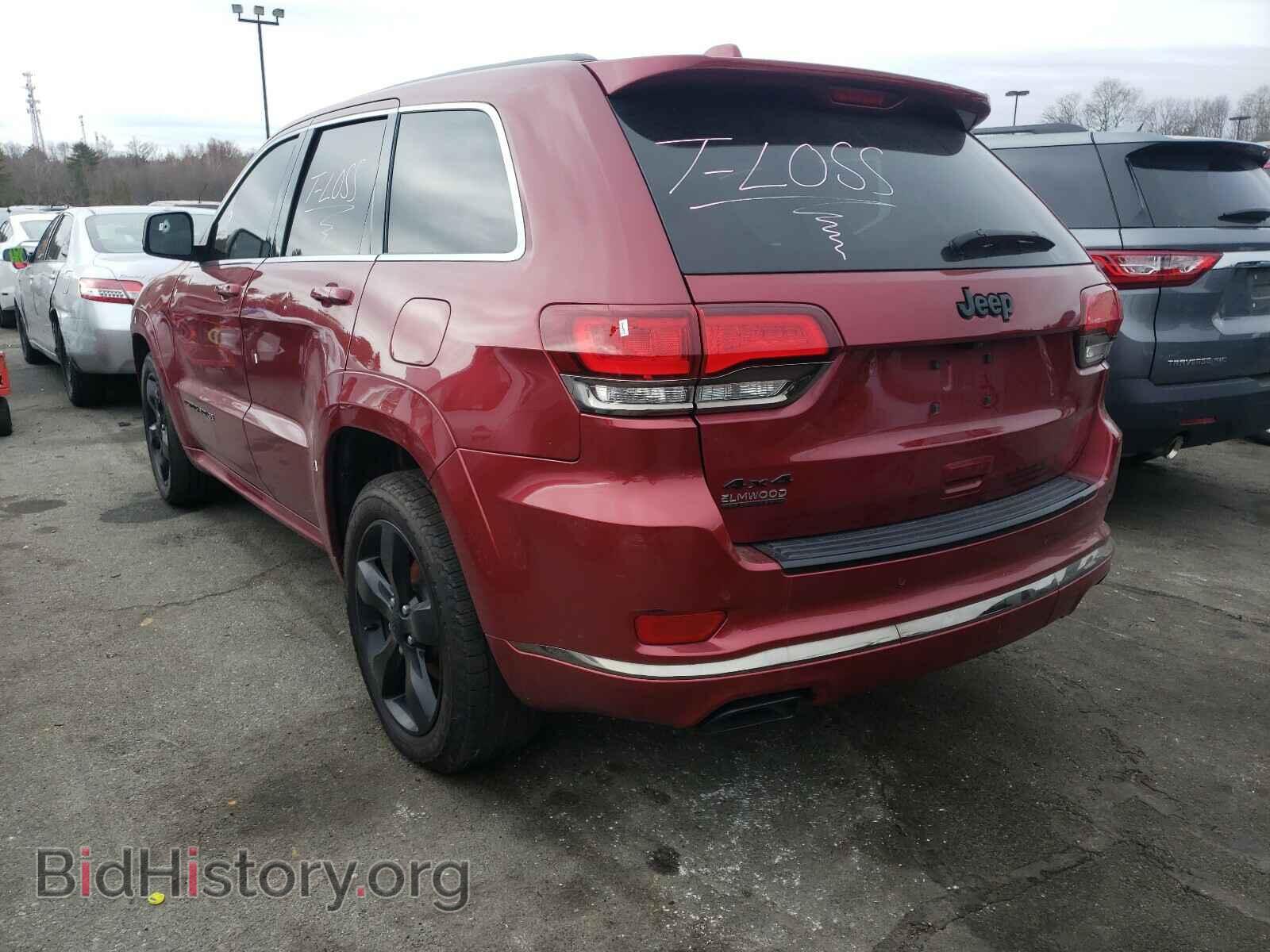 2015 JEEP CHEROKEE - VIN: 1C4RJFCG7FC125021 - Фото 3