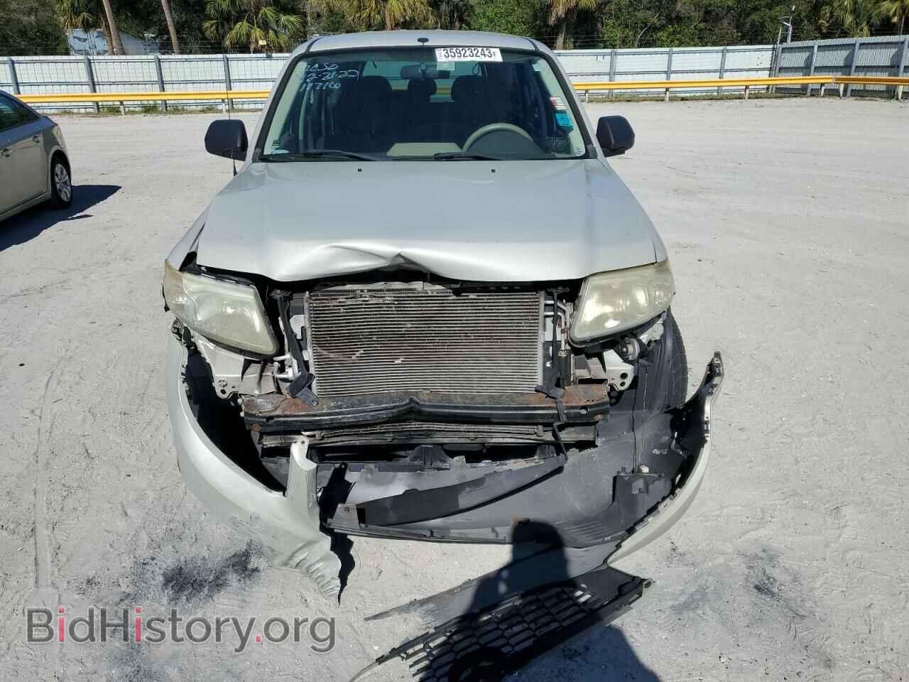 2008 MAZDA TRIBUTE - VIN: 4F2CZ06158KM17262 - Фото 5