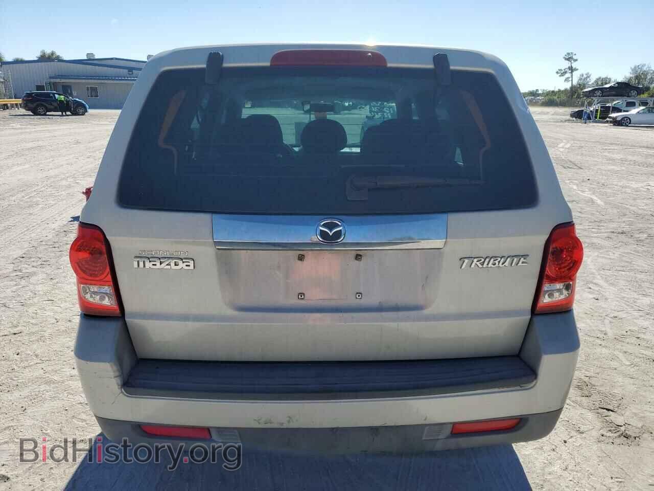 2008 MAZDA TRIBUTE - VIN: 4F2CZ06158KM17262 - Фото 6