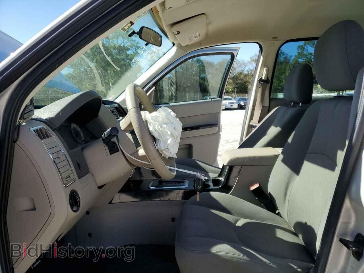 2008 MAZDA TRIBUTE - VIN: 4F2CZ06158KM17262 - Фото 7