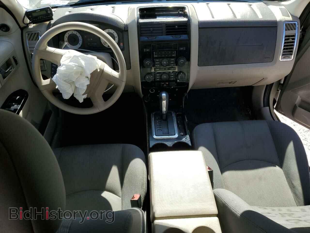 2008 MAZDA TRIBUTE - VIN: 4F2CZ06158KM17262 - Фото 8
